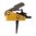 AR-15 Small-Pin-Abzug, gerade, 4 lb