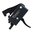IMPACT AR AR-15 Gebogener Abzug Schwarz 3LB