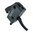IMPACT AR AR-15 Gebogener Abzug Schwarz 3LB