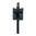 IMPACT AR AR-15 Gebogener Abzug Schwarz 3LB