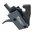 IMPACT AR AR-15 Gebogener Abzug Schwarz 3LB
