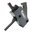 AR-15 Impact-Abzug, matt schwarz, 3 lb