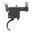 RUGER® 77 (mit Tang‑Sicherung) Abzug