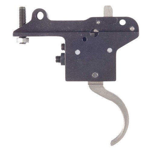 Die WINCHESTER 70 Trigger von TIMNEY bieten einen sauberen, präzisen Abzug, sind vollständig einstellbar und verbessern deine Schussgenauigkeit.