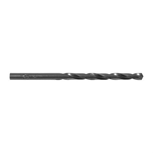 Die JOBBER LENGTH WIRE GAUGE DRILLS aus hochwertigem High-Speed Steel bieten Präzision, Langlebigkeit und eine Vielzahl von Größen für präzises Arbeiten.