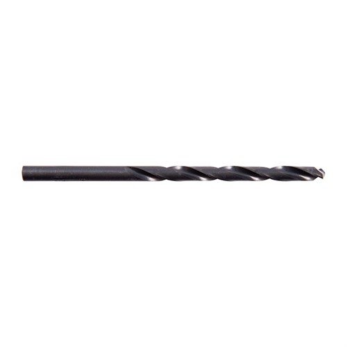 Die JOBBER LENGTH WIRE GAUGE DRILLS aus hochwertigem HSS bieten Präzision, Langlebigkeit und eine Vielzahl von Größen für präzises Arbeiten im Gunsmithing.