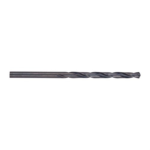 Die JOBBER LENGTH WIRE GAUGE DRILLS aus hochwertigem HSS bieten präzises Bohren, minimale Flexibilität und eine breite Auswahl an Drahtgrößen für detaillierte Arbeiten.
