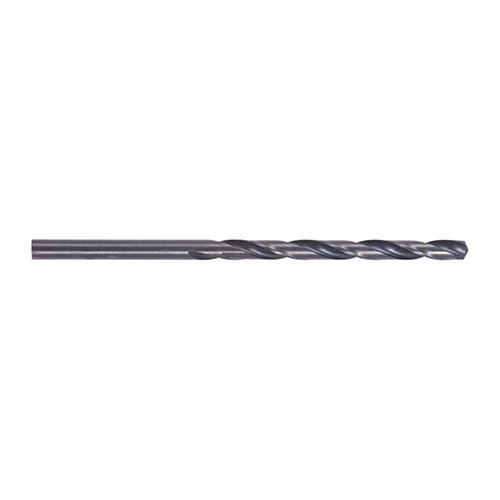 Die JOBBER LENGTH WIRE GAUGE DRILLS von Triumph Twist Drill Co. bieten präzise, langlebige Bohrer aus Hochgeschwindigkeitsstahl für detailreiche Arbeiten.