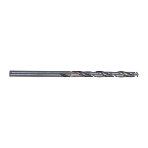 Die JOBBER LENGTH WIRE GAUGE DRILLS von Triumph bieten präzise Bohrungen, hohe Haltbarkeit aus HSS und eine Vielzahl von Drahtgrößen für feine Arbeiten.