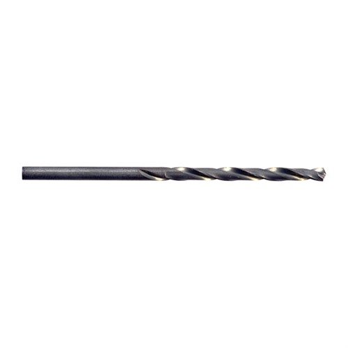Die JOBBER LENGTH WIRE GAUGE DRILLS aus hochwertigem HSS bieten präzises Bohren mit minimalem Flex, scharfen Schneiden und einer Vielzahl von Größen für deine Projekte.