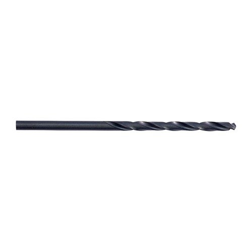 Die JOBBER LENGTH WIRE GAUGE DRILLS von Triumph Twist Drill Co. bieten präzise Bohrungen, sind langlebig aus HSS gefertigt und in vielen Größen erhältlich.