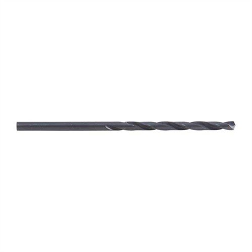 Die JOBBER LENGTH WIRE GAUGE DRILLS aus hochwertigem HSS bieten präzises Bohren mit minimalem Flex, scharfen Schneidkanten und einer breiten Auswahl an Drahtgrößen.