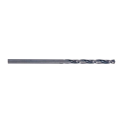 Die JOBBER LENGTH WIRE GAUGE DRILLS aus hochwertigem HSS bieten präzises Bohren, minimale Flexibilität und eine breite Auswahl an Drahtgrößen für deine Projekte.