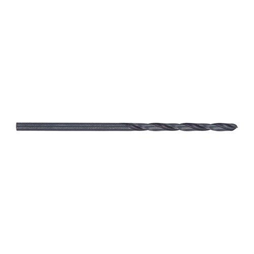 Die JOBBER LENGTH WIRE GAUGE DRILLS von Triumph Twist Drill Co. bieten präzise Bohrungen, sind aus HSS gefertigt und ideal für Gunsmithing und feine Detailarbeiten.