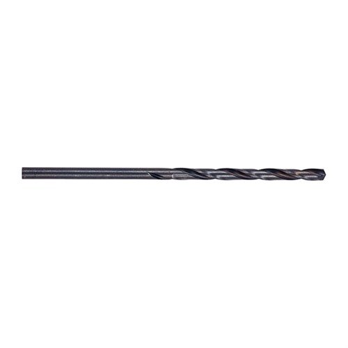 Die JOBBER LENGTH WIRE GAUGE DRILLS von Triumph Twist Drill Co. bieten präzise Bohrungen, langlebigen HSS-Stahl und eine Vielzahl von Drahtgrößen für detaillierte Arbeiten.