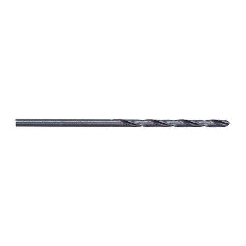 Die JOBBER LENGTH WIRE GAUGE DRILLS aus hochwertigem HSS bieten präzises Bohren mit minimalem Flex, scharfen Schneidkanten und einer breiten Größenauswahl.