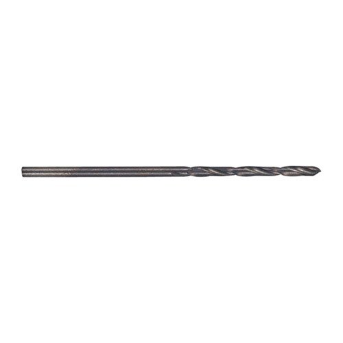 Die JOBBER LENGTH WIRE GAUGE DRILLS aus hochwertigem HSS bieten präzises Bohren mit minimalem Flex, scharfen Kanten und einer breiten Auswahl an Größen.