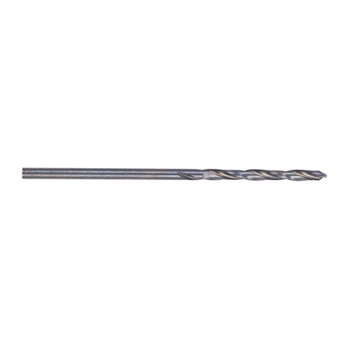 Die JOBBER LENGTH WIRE GAUGE DRILLS aus hochwertigem HSS bieten präzises Bohren mit minimalem Flex, scharfen Schneidkanten und einer breiten Auswahl an Größen.