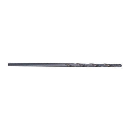 Die JOBBER LENGTH WIRE GAUGE DRILLS von Triumph bieten präzise Bohrungen mit langlebigem HSS-Stahl, optimaler Jobber-Länge und scharfen Schneidkanten.