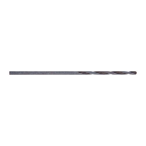 Die JOBBER LENGTH WIRE GAUGE DRILLS von Triumph sind aus hochfestem HSS gefertigt, bieten präzise Bohrungen und sind ideal für feine Arbeiten im Waffenbau.