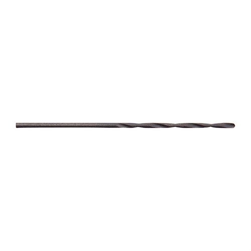 Die JOBBER LENGTH WIRE GAUGE DRILLS von Triumph bieten hohe Präzision, Langlebigkeit und eine Vielzahl von Größen für detailgenaues Arbeiten in der Waffenbearbeitung.