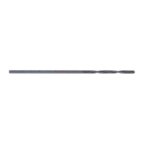 Die JOBBER LENGTH WIRE GAUGE DRILLS aus hochwertigem HSS bieten präzises Bohren, minimale Flexibilität und eine Vielzahl von Größen für detaillierte Arbeiten.