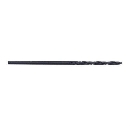 Die Jobber Length Fractional Drills von Triumph Twist Drill Co. bieten präzises Bohren in HSS-Qualität, ideal für Waffenbauer und Werkstattprojekte.