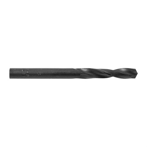 Die SHORT LENGTH WIRE GAUGE DRILLS von Triumph Twist Drill Co. bieten präzise Bohrungen in engen Räumen, gefertigt aus langlebigem High-Speed Steel für optimale Leistung.