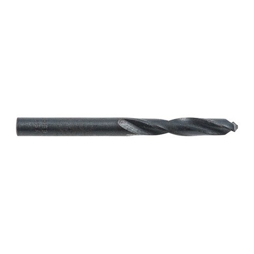 Die SHORT LENGTH WIRE GAUGE DRILLS aus hochfestem Stahl bieten präzise Ergebnisse in engen Räumen, ideal für feine Arbeiten bei Waffenmodifikationen.