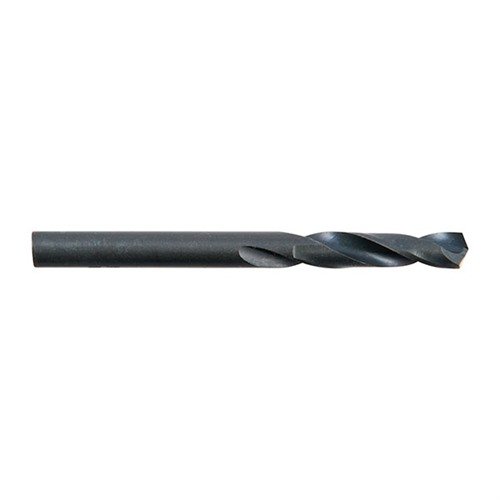 Die SHORT LENGTH WIRE GAUGE DRILLS von Triumph Twist Drill Co. bieten präzises Bohren in engen Räumen, dank hochwertigem HSS und kompaktem Design.