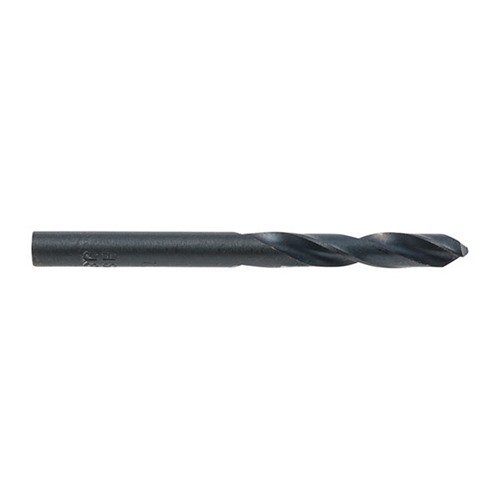 Die SHORT LENGTH WIRE GAUGE DRILLS von Triumph Twist Drill Co. bieten präzise Bohrungen in engen Räumen, sind aus HSS gefertigt und haben scharfe Schneidkanten.
