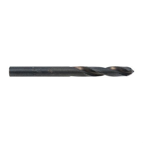 Die SHORT LENGTH WIRE GAUGE DRILLS von Triumph Twist Drill Co. bieten präzise, langlebige Bohrungen in engen Räumen dank ihrer robusten HSS-Konstruktion.