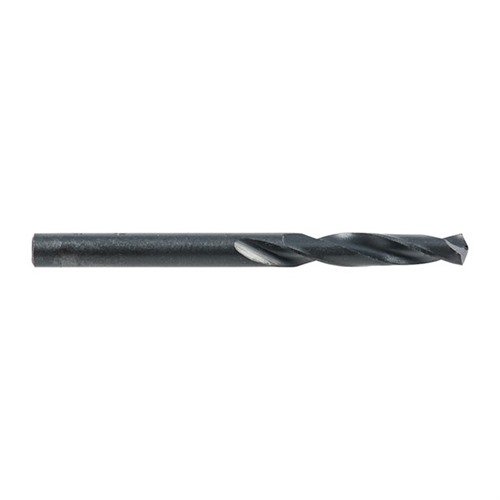 Die SHORT LENGTH WIRE GAUGE DRILLS von Triumph Twist Drill Co. bieten präzise Bohrungen in engen Räumen, gefertigt aus langlebigem High-Speed Steel für optimale Ergebnisse.