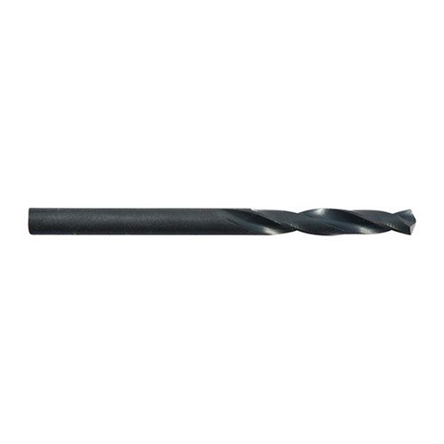 Die SHORT LENGTH WIRE GAUGE DRILLS von Triumph Twist Drill Co. bieten präzise Bohrungen in engen Räumen mit langlebigem High-Speed Steel und scharfen Schneidkanten.