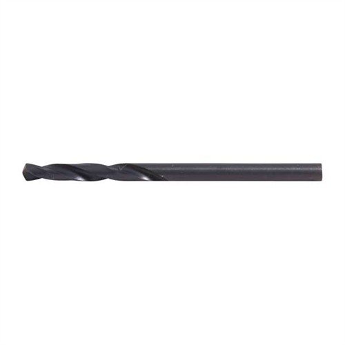Die SHORT LENGTH WIRE GAUGE DRILLS von Triumph sind aus Hochgeschwindigkeitsstahl gefertigt, bieten präzise Bohrungen in engen Räumen und sind ideal für Gun Smithing.