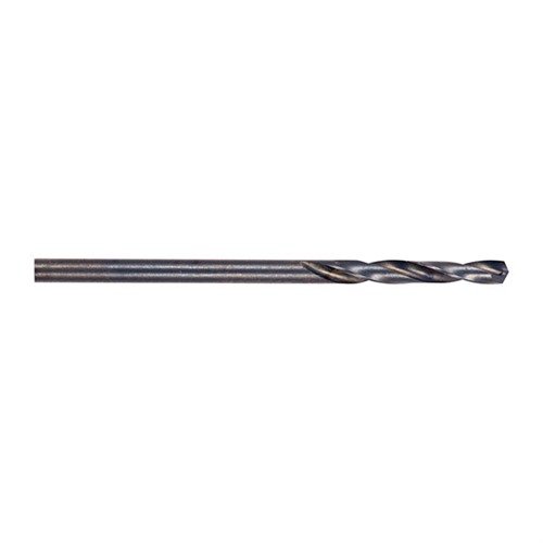 Die SHORT LENGTH WIRE GAUGE DRILLS von Triumph Twist Drill Co. bieten präzise Bohrungen in engen Räumen, gefertigt aus hochwertigem High-Speed Steel für Langlebigkeit.