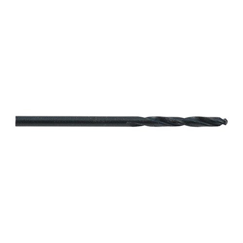 Die SHORT LENGTH WIRE GAUGE DRILLS aus hochfestem Stahl bieten Präzision und Langlebigkeit für enge Räume, ideal für feine Arbeiten und Waffenmodifikationen.