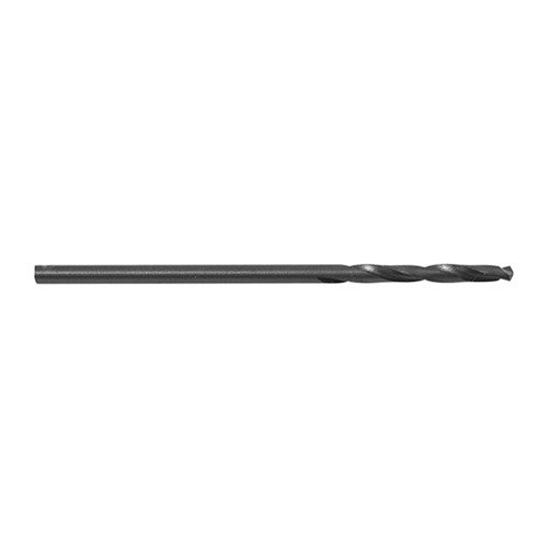 Die SHORT LENGTH WIRE GAUGE DRILLS von Triumph Twist Drill Co. bieten präzise Bohrungen in engen Räumen, sind aus hochwertigem High-Speed-Stahl gefertigt und ideal für detaillierte Arbeiten.