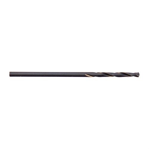 Die SHORT LENGTH WIRE GAUGE DRILLS von Triumph Twist Drill Co. bieten präzise, langlebige Bohrer aus Hochgeschwindigkeitsstahl für enge Räume und feine Detailarbeiten.