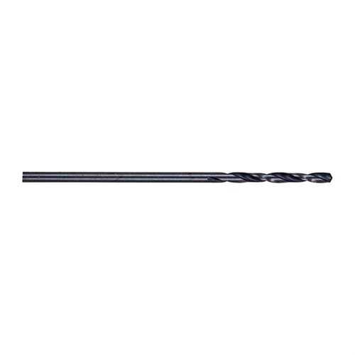 Die SHORT LENGTH WIRE GAUGE DRILLS von Triumph bieten präzise Bohrungen in engen Räumen, sind aus hochwertigem HSS gefertigt und ideal für Detailarbeiten.