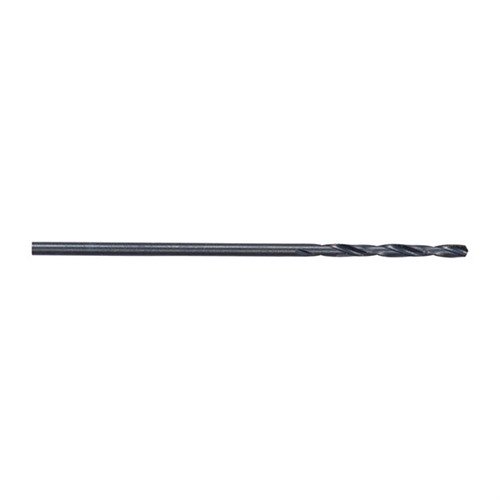 Die SHORT LENGTH WIRE GAUGE DRILLS von Triumph Twist Drill Co. bieten präzise, langlebige Bohrungen in engen Räumen dank hochwertigem High-Speed-Stahl und kompaktem Design.