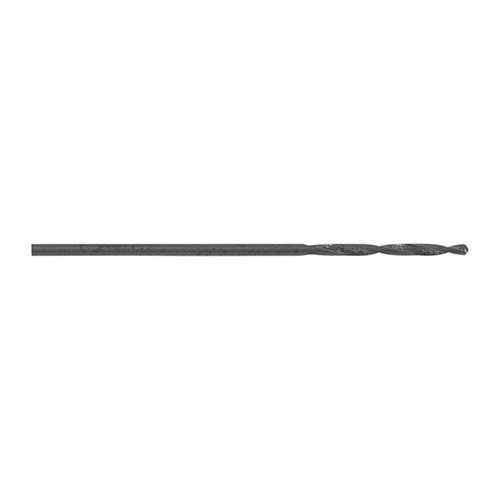 Die SHORT LENGTH WIRE GAUGE DRILLS aus High-Speed Steel bieten präzise, langlebige Bohrungen in engen Räumen – ideal für Waffenmodifikationen und feine Arbeiten.