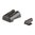 BRITE-SITE Fiber-Optik Kimber Visier-Set