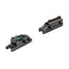 Das TruGlo Magnum Gobble Dot Pro Sight bietet eine robuste Metallkonstruktion, einfache Montage ohne Klebeband und präzise Windage- und Höhenverstellung.