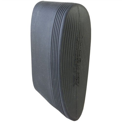 Der SLIP-ON RECOIL PAD von LIMBSAVER bietet eine einfache Lösung für schmerzhafte Rückstöße. Aus NAVCOM™-Material für besten Komfort und Stoßdämpfung.