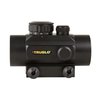 Traditionelles 30-mm-Leuchtpunktvisier, schwarz