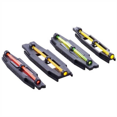 Der GLO-DOT XTREME SIGHT von TRUGLO bietet eine magnetische Befestigung, hohe Sichtbarkeit und einfache Montage ohne Schrauben für alle Shotguns mit unterschiedlichen Rippengrößen.
