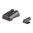 BRITE-SITE Fiber-Optik Kimber Visier-Set