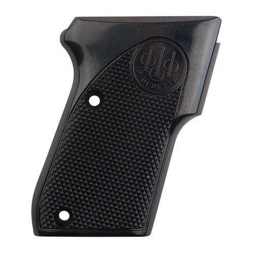 Der PLASTIC GRIP-RIGHT, M21 von BERETTA USA bietet dir eine verbesserte Ergonomie und Kontrolle für dein Modell 21.22 – perfekt für präzises Schießen!