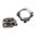 SAKO/TIKKA OPTILOCK Ringe 1" X-LOW, Edelstahl